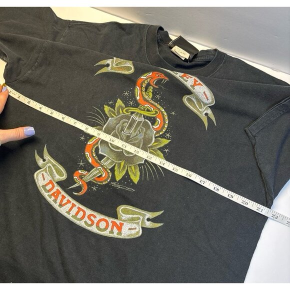 Harley Davidson Museum‎ Tshirt ( XL) - Picture 7 of 8